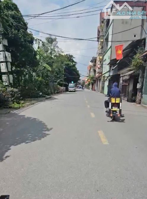 ĐẤT TIỂU HỌC ĐƯỜNG OTO GIÁ 1.860 tỉ HƯƠNG MẠC TỪ SƠN - 1
