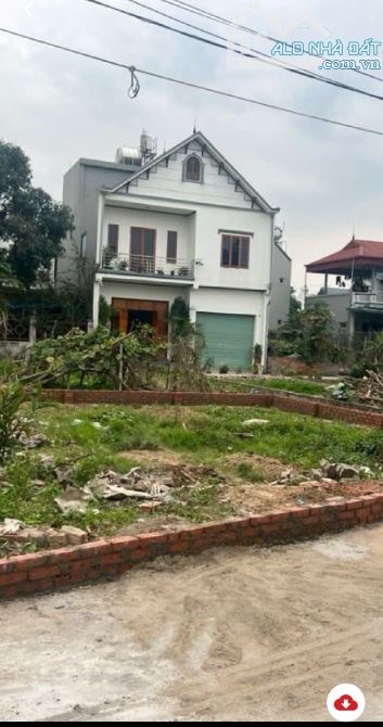 A HÙNG NHỜ  BÁN LÔ ĐẤT SIÊU ĐẸP - ĐÔNG LAI, QUANG TIẾN, SÓC SƠN 📍 Vị trí: Thôn Đông Lai, - 1