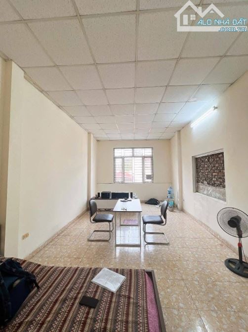 Bán nhà  Chiến Thắng sát KĐT Văn Quán vỉa hè rộng kinh doanh đỉnh dt68m2 x 5 tầng giá 26.8 - 1