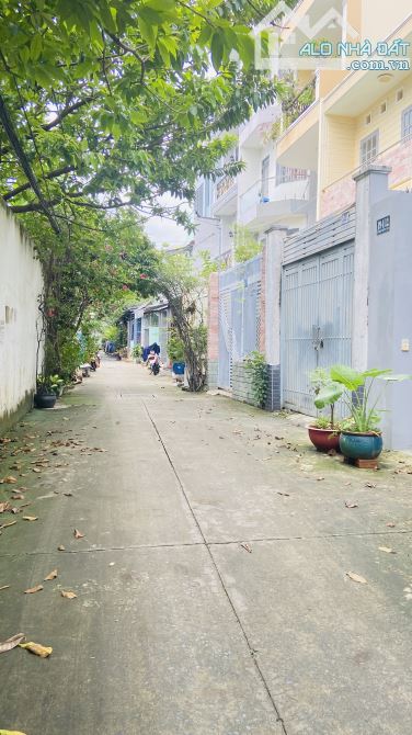 BÁN GẤP NHÀ MỚI HẺM ĐƯỜNG BÙI MINH TRỰC P5, NGAY TRƯỜNG TiH BÔNG SAO, Chợ Bùi Minh Trực - 1