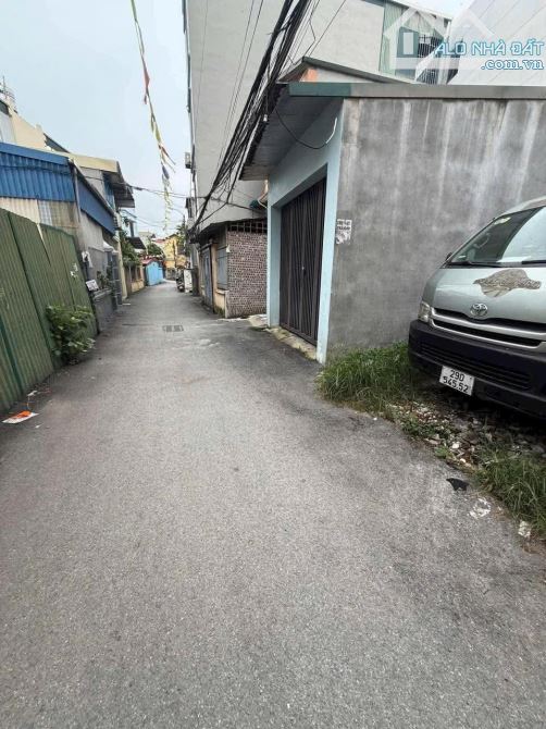 51,9m đất vuông đẹp 💸 giá rẻ công nhân 👉 thống nhất -thường tín - 1