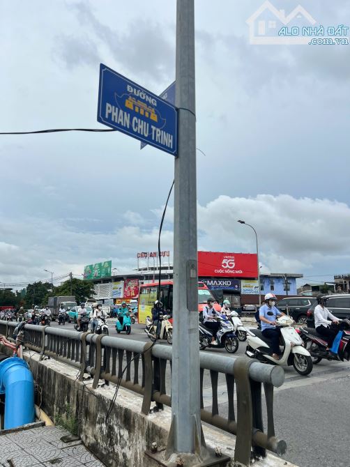 CẦN BÁN HAI MẶT TIỀN PHAN CHU TRINH - VIEW SÔNG - CÓ NHÀ ĐANG CHO THUÊ KINH DOANH- GẦN CẦU - 1