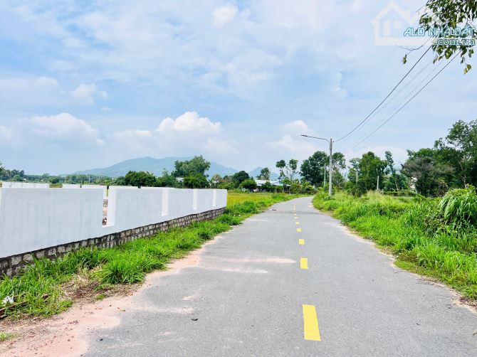Bán lô đất gần 2000m2-205m thổ cư Xã Long Mỹ gần biển Phước Hải - Đất Đỏ- Bà rịa Vũng Tàu. - 1
