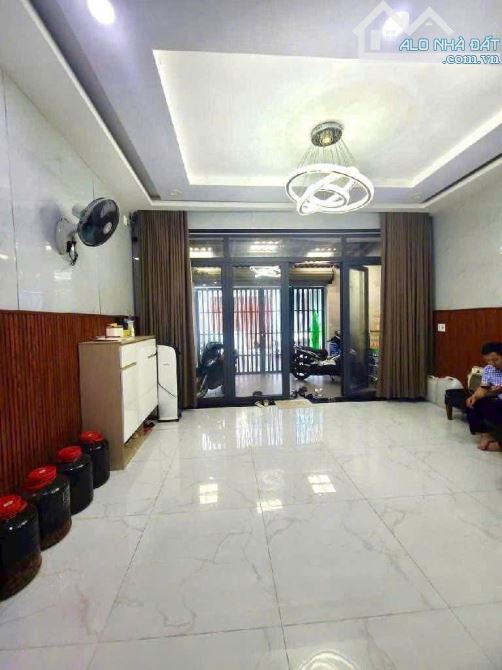 NGỘP FULL BANK - QUANG TRUNG - 2 MẶT HXT - 4 TẦNG - 68m2 NGANG 5M - CHỈ 8 TỶ 2 - 1
