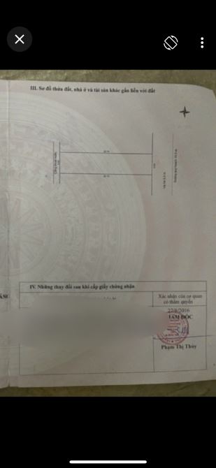 LÔ ĐẤT BIỂN MẶT TIỀN HỒ NGHINH - TRUNG TÂM DU LỊCH BIỂN MỸ KHÊ - 1