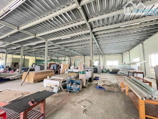 Bán nhà xuỏng sổ riêng thổ cư p. Trảng Dài - 1