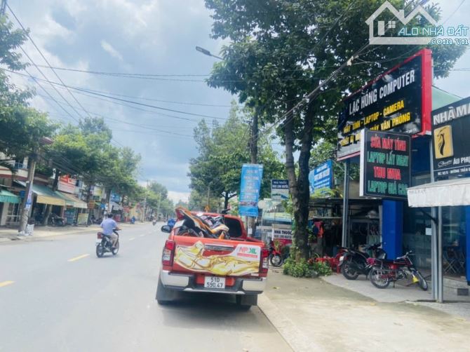 Bán nhà mặt tiền kinh doanh đường Trần Quốc Toản,P An Bình  giá 4,7 tỷ - 1