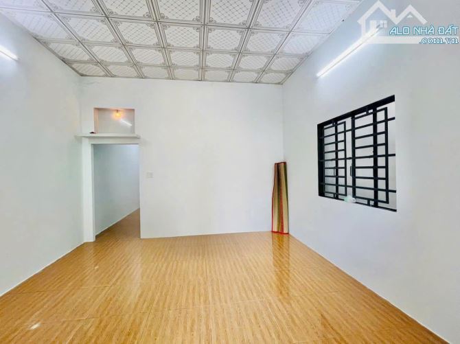 Bán gấp căn nhà cấp 4 mới toanh ở gần bệnh viện đa khoa Củ Chi - Sổ hồng riêng - 1
