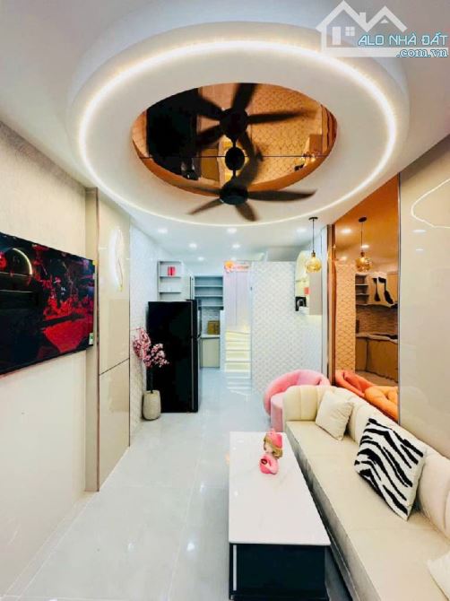 Đường Nguyễn Văn Công 21m2 giá 3.75tỷ Phường 3 Quận Gò Vấp.l Đường Nguyễn Văn Công Phường - 1