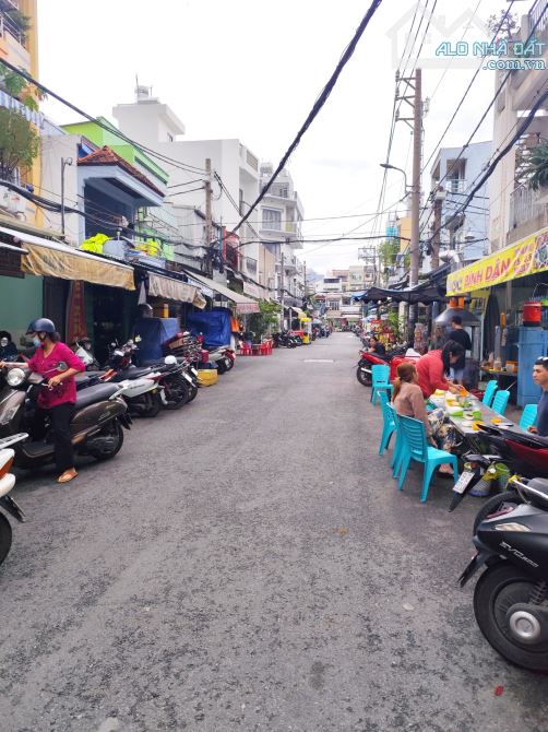 QUẬN 6 - HẺM KINH DOANH 9M THÔNG - 47M2 2 TẦNG - KHÔNG LỘ GIỚI - 1
