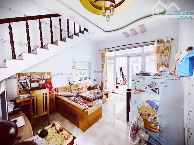 Bán nhà 1T 1L phường Thống Nhất, Biên Hoà - 1