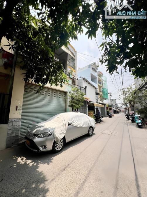 🏡 B.ÁN NH.À THÔNG RA VĂN CAO - HẺM XE HƠI 6m - 2TẦNG - DT 62m2 - NHỈNH 6 tỏi xíu xiu - 1