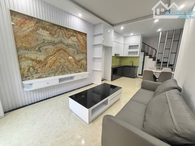 NHÀ ĐẸP MỚI TINH-TRUNG TÂM KIM GIANG– 35M² – 5TẦNG – 3NGỦ KHÉP KÍN – NHỈNH 8 TỶ - 1