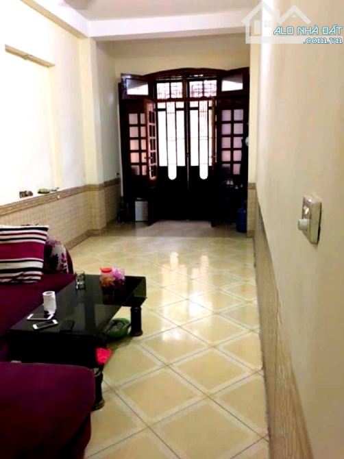 NHÀ PHỐ TÂY SƠN, MẶT NGÕ, 4TẦNG, DIỆN TÍCH 42M, MT,3.2M GIÁ CHỈ 9TỶ - 1