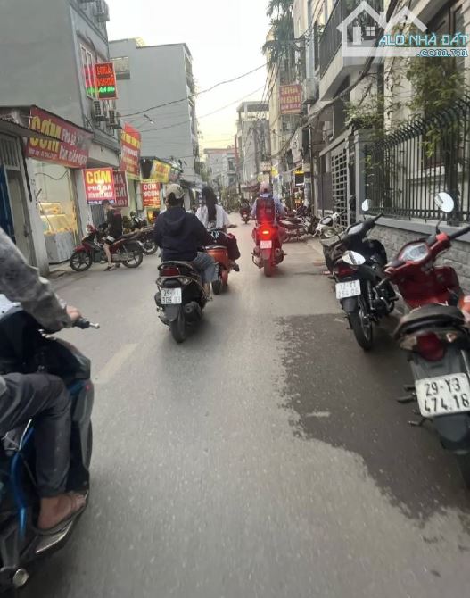 1 Nhà Ra phố An Đào C/ 50 m2/ 6.5 tỷ - 1