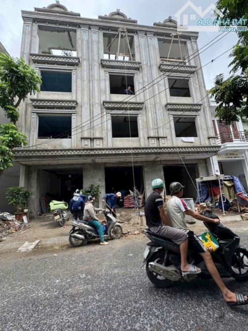 Bán nhà 4 tầng mặt đường Mạc Thiên Phúc( chỉ còn duy nhất 1 căn ) - 1