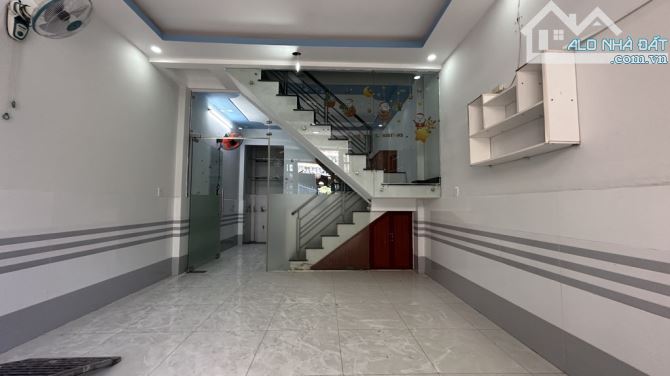 NHÀ HIỆP THÀNH 17 QUẬN 12  - DÂN TRÍ TỐT - 2 TẦNG - 4x10M- 3,15 TỶ - 1