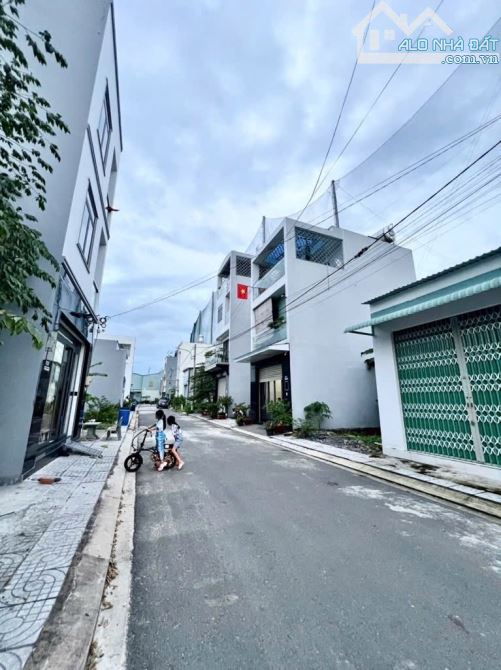 🏠 BÁN ĐẤT ĐƯỜNG CẦU KINH, Tân Tạo A, Bình Tân, 134m2 (NỞ HẬU 10M). GIÁ 5.99 TỶ 🏠 - 1