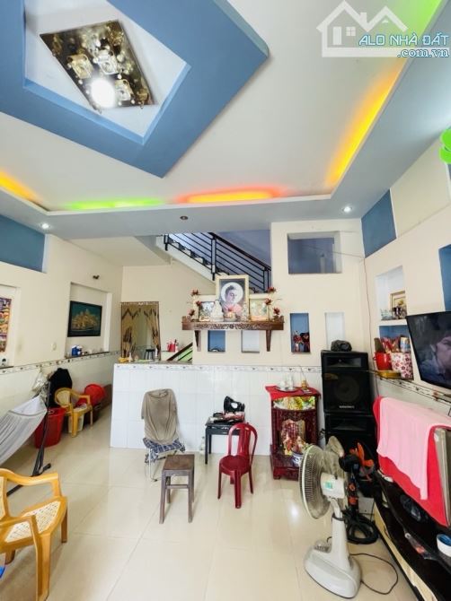 BÁN NHÀ 2 TẦNG BTCT - 64M2 - THỚI AN 13 - 3.75 THƯƠNG LƯỢNG - 1
