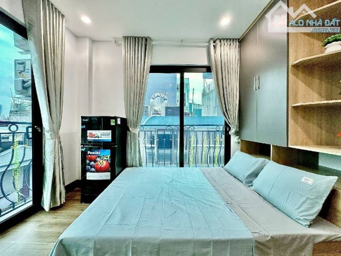 LÊ QUANG ĐẠO, CHỈ NHỈNH 9 TỶ 8 TẦNG THANG MÁY Ô TÔ ĐỖ CỬA - 1