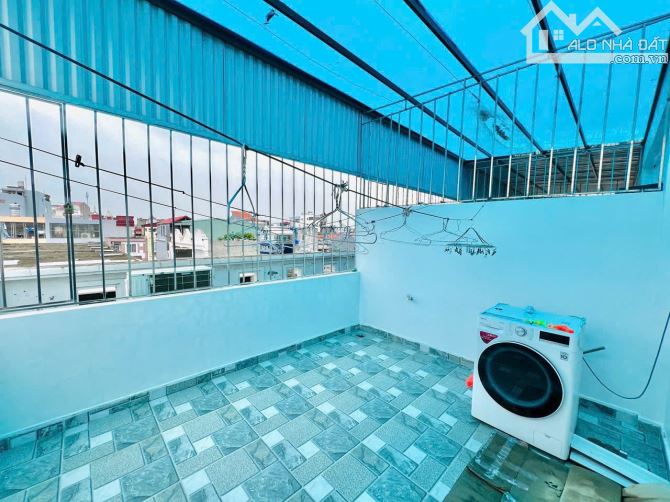 Bán nhà 4 tầng sạch đẹp về ở luôn ngõ 225 Ngô Gia Tự - 1