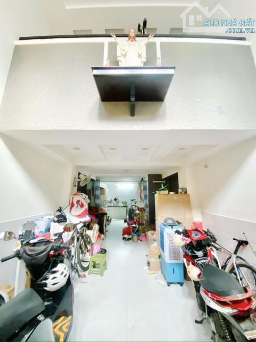 🏡BÁN NHÀ LÊ VĂN SỸ 5 TẦNG 46M2 3.8X12 5PN 5WC HẺM 1 TRỤC - 7.95 TỶ🏡 - 1