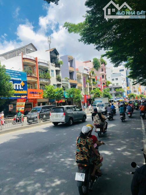 HÀNG HIẾM ! MẶT TIỀN 97-99 KHÁNH HỘI, Q.4 | DT: 8,5 X 20m | 4 Tầng | Giá Cực Nét - 1