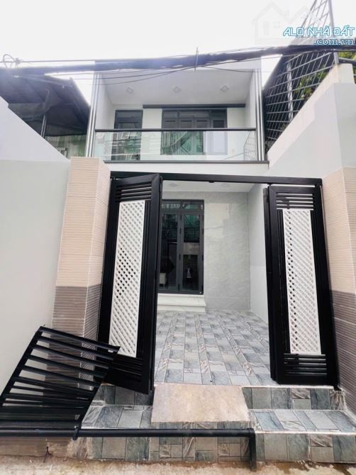MUA 1 CĂN ĐƯỢC 2 CĂN - NHÀ QUẬN 7 MỚI XÂY, VÀO Ở NGAY - 1