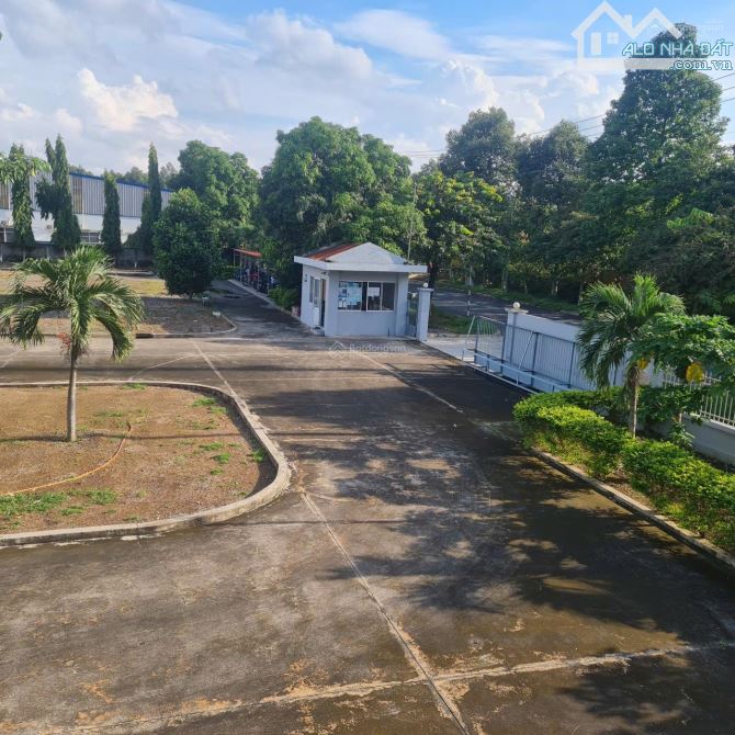 Cho thuê nhà xưởng 9.344m² - ngay KCN Bàu Xéo - Trảng Bom - chuẩn quốc tế, container 24/24