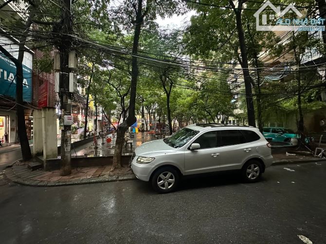 Nhà 5 tầng phố Linh Lang 52m quận Ba Đình Hà Nội gara oto kinh doanh văn phòng ra đào tấn - 1