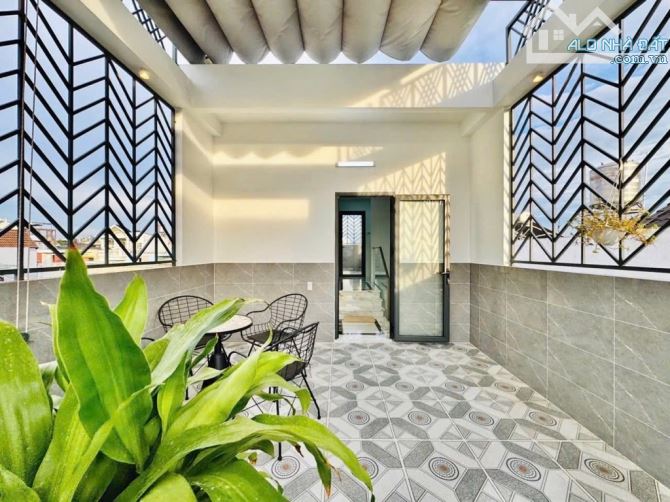 💰XE HƠI NGỦ TRONG NHÀ - GẦN SÂN BAY - 5TẦNG - THANG MÁY - THIẾT KẾ HIỆN ĐẠI, CAO CẤP 11TỶ - 1