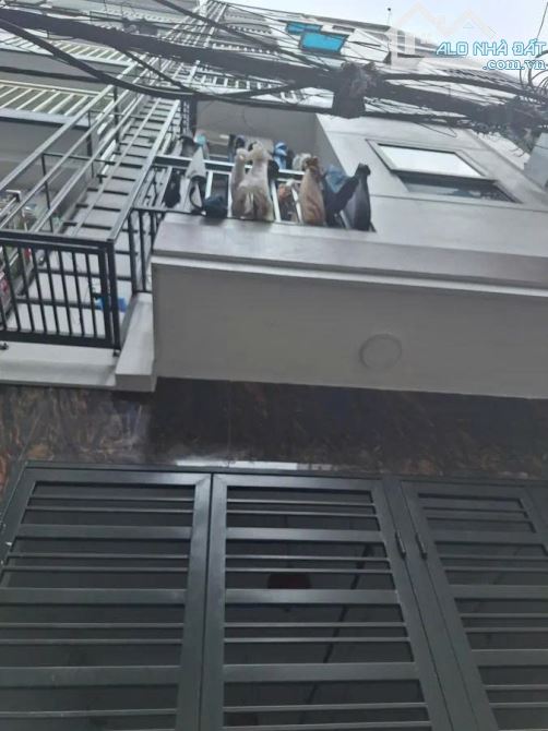 Bán nhà 46M2 x 7 tầng , MT 3.4M  Nhà Dòng tiền - CCMN Tân Triều - Thanh Trì - Giá 11.5 tỷ - 1