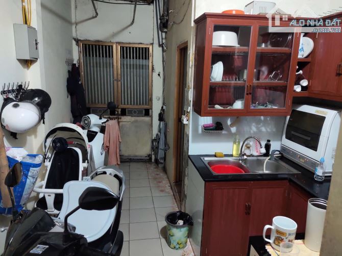 THỊ TRẤN  VĂN ĐIỂN THANH TRÌ 42M NHÀ C4 ,CĂN GÓC HAI MẶT NGÕ GIÁ 6,3 TỶ - 1