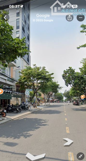 HIẾM🔥 BÁN NHÀ MẶT TIỀN NGUYỄN THỊ MINH KHAI – KINH DOANH ĐỈNH- TRUNG TÂM HẢI CHÂU 🔥 - 1