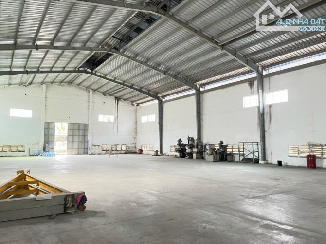 CHO THUÊ NHÀ KHO 470M2 MT VÕ CHÍ CÔNG, SẴN CẨU, ĐIỆN NƯỚC, GIÁ TỐT CHỈ 24 TRIỆU - 1