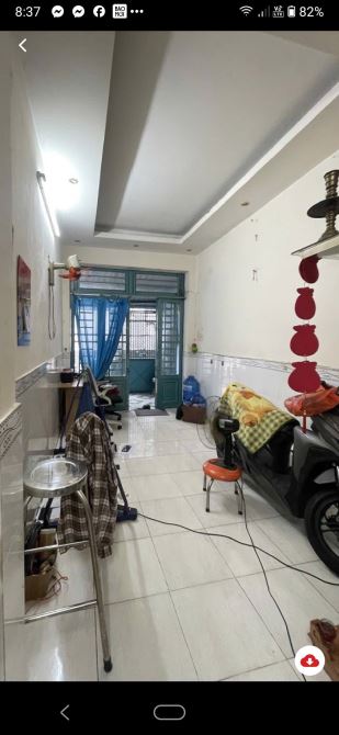 Nhà cũ, 45m2, 2 tầng, SHR, ko QH – 3,45 tỉ. - 1
