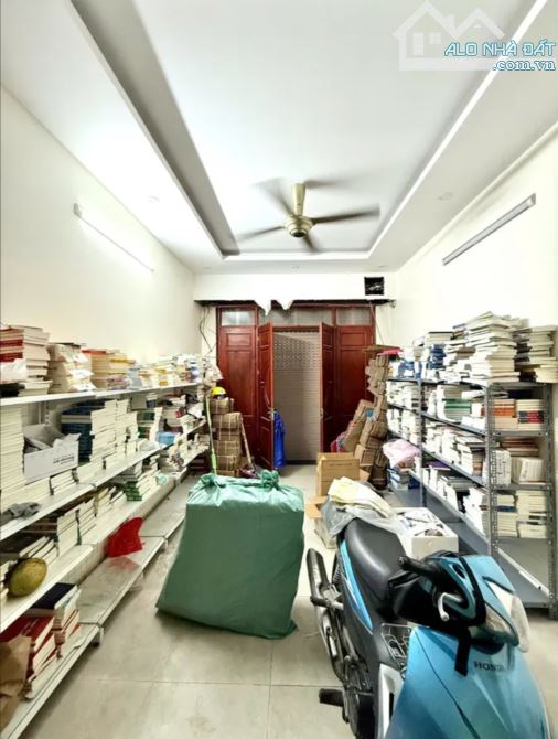CẦN BÁN NHANH NHÀ 32M2, 4T, 8 TỶ NHỈNH TẠI HỒ TÙNG MẬU, NHÀ ĐẸP, Ở NGAY, OTO ĐỖ TRƯỚC CỬA - 1