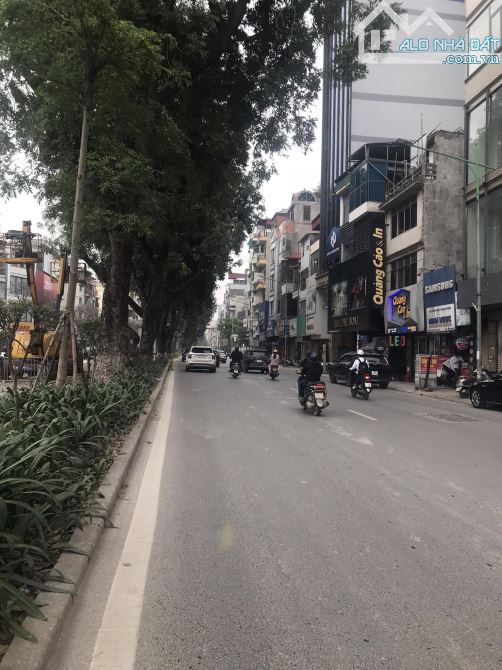 Bán nhà mặt phố Kim Mã - Núi Trúc DT 40m, 4 tầng, giá 23 tỷ - 1