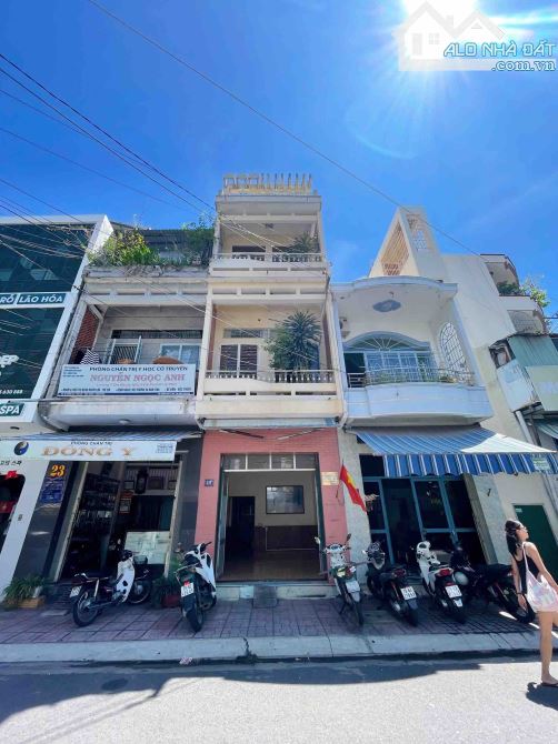 💝CHO THUÊ NHÀ NGUYÊN CĂN PHỐ HÀN 25TR/THÁNG .MẶT TIỀN ĐƯỜNG ĐỐNG ĐA( Khu bàn cờ) - 1