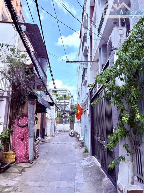 BÁN NHÀ ĐẸP THÍCH QUÃNG ĐỨC - PHÚ NHUẬN - 4 TẦNG - 19.3M2 - NHỈNH 4 TỶ - 1