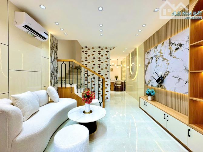 💥HÀNG SIÊU PHẨM CĂN GÓC - HXH - LÊ VĂN DUYỆT - BÌNH THẠNH - 27M² X 2 TẦNG - 5,5 TỲ TL 💰 - 1