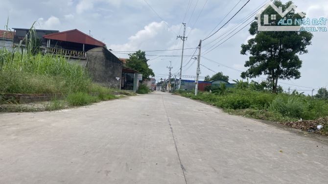 chính chủ bán đất rẻ,đẹp kim anh ,minh trí sóc sơn cũ. - 1