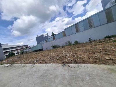 Bán ĐẤT Mặt tiền đường Thống Nhất Dĩ An ngay Làng Đại Học DT: 300m2 Giá 23 Tỷ - 1