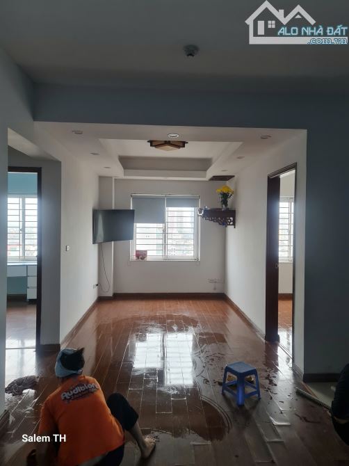 Cho thuê căn hộ chung cư P3 Phương Liệt 80m2, 3 ngủ, 2 WC, 12. triệu ở gđ, nhóm - 1