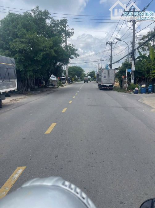 BÁN ĐẤT MẶT TIỀN HỒ VĂN TẮNG - TÂN PHÚ TRUNG - CỦ CHI 50X140M - 1