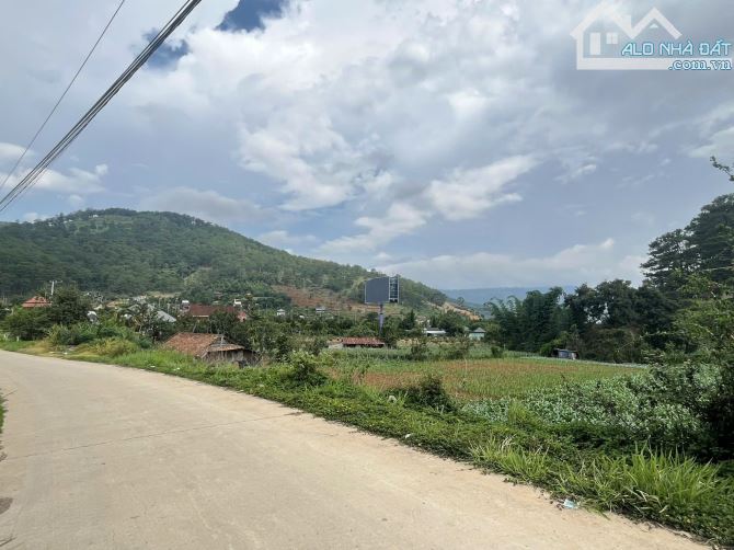 Đèo Frenn Đà Lạt - Đất view chuyển được thổ cư - Hiệp An - 1000m2 - 6 tỷ - 1