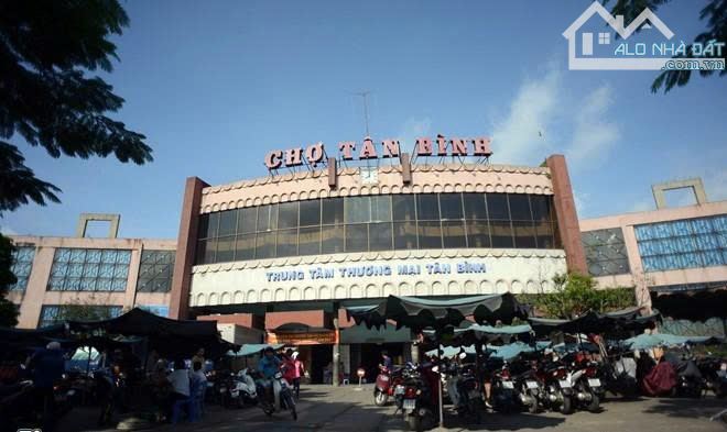 Chỉ 6.8 tỷ - Bán nhà cách mặt tiền đường chỉ 70m DT: 4.3x13.5m [nở hậu]. Mua tiện xây mới - 1