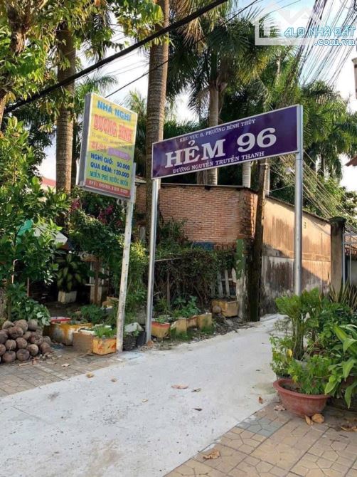 Bán nền hẻm 96 Nguyễn Truyền Thanh 4.4m x 21.5m thổ cư tặng gpxd 9 - 1
