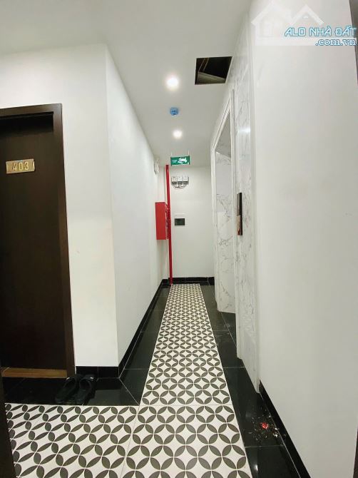BÁN TÒA CCMN THÁI HÀ ĐỐNG ĐA - Ô TÔ 140M x 10 TẦNG 50PKK. HƠN 50TỶ - 1