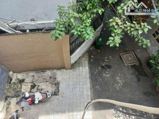Bán nhà đẹp HXH Trần Bình Trọng, Trung tâm Q.5_DT: 4.7x16m, (75.6m²)4 tầng_giá 17 tỷ TL - 1